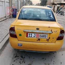 سایپا تیبا